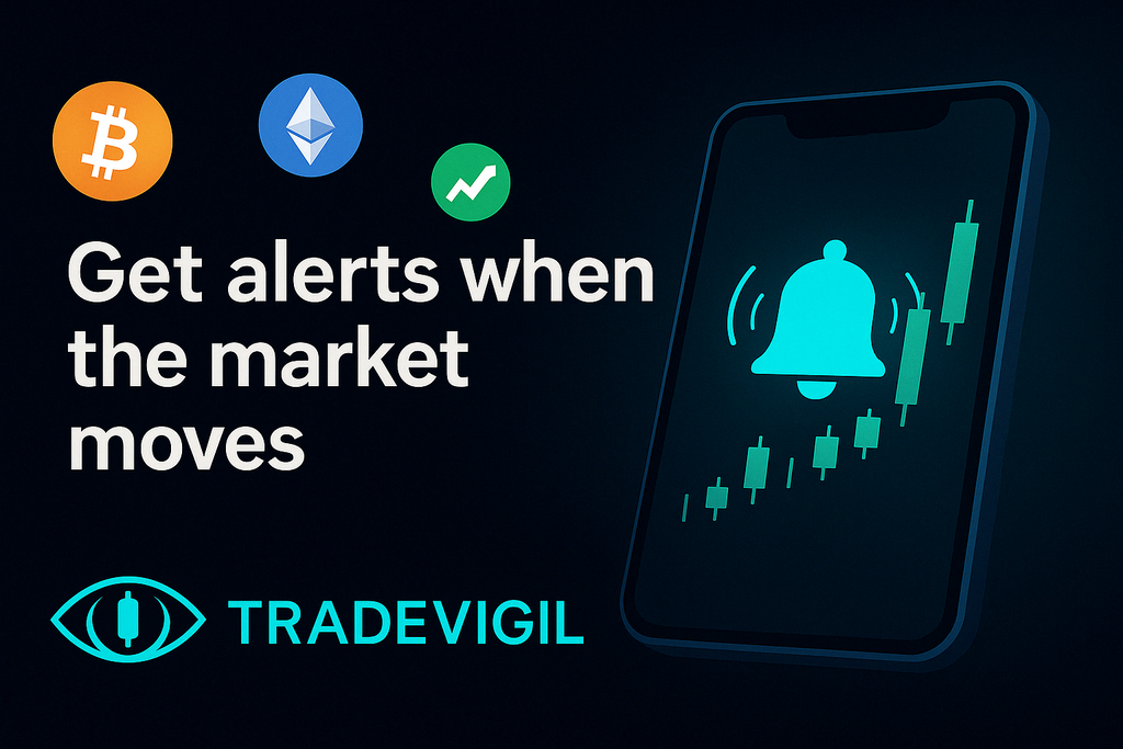 TradeVigil - Crypto Alerts